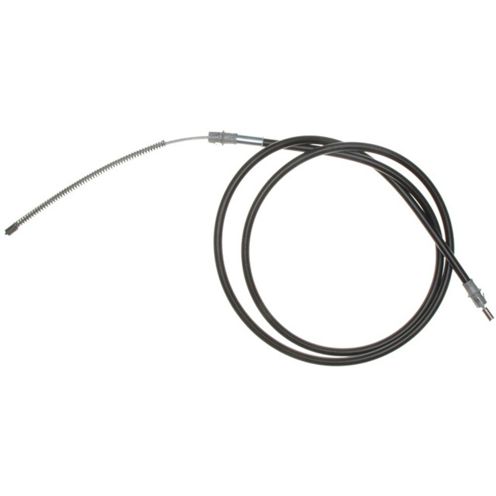 ACDelco Gold Passenger Side Parking Brake Rear Cable