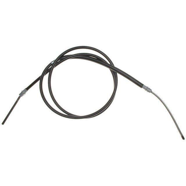 ACDelco Gold Passenger Side Parking Brake Rear Cable