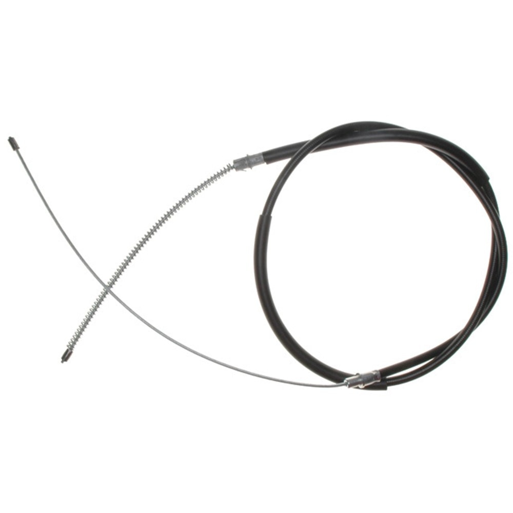 ACDelco Gold Driver Side Parking Brake Rear Cable