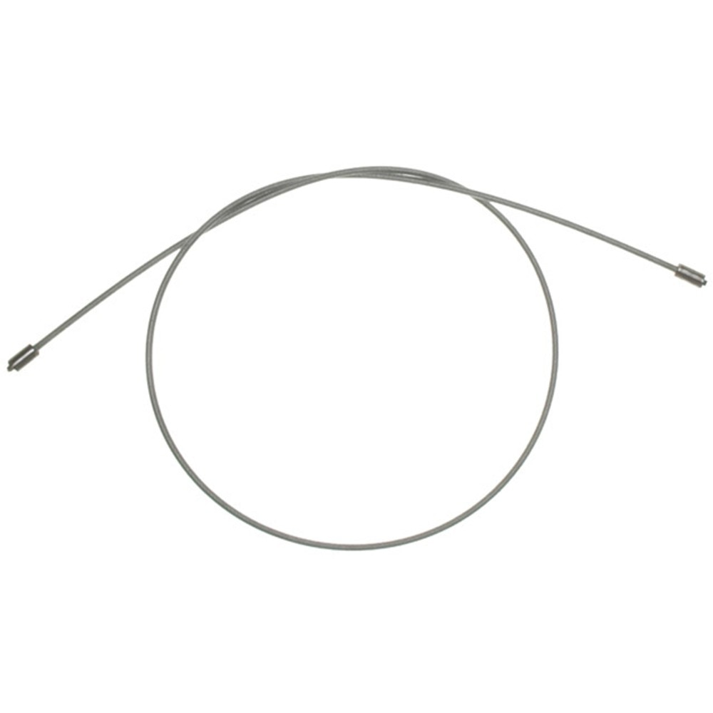 ACDelco Gold Parking Brake Intermediate Cable