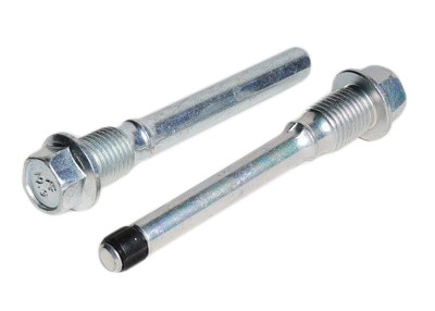 GM Genuine Parts Front Disc Brake Caliper Guide Pin Kit with Guide Pins