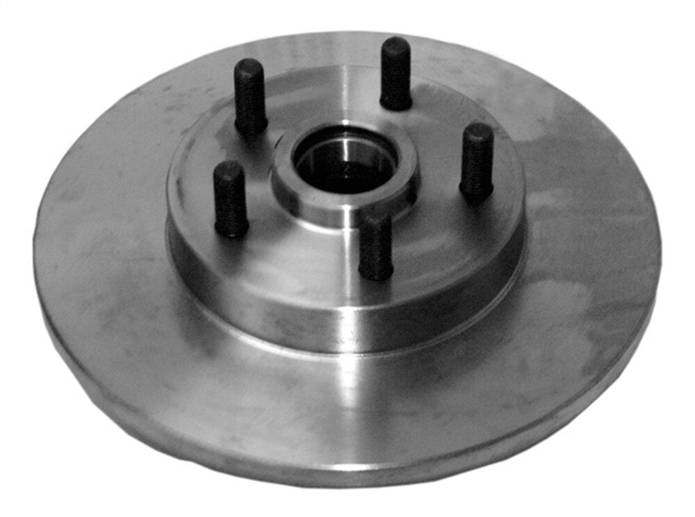 ACDelco Gold Non-Coated Front Disc Brake Rotor and Hub Assembly