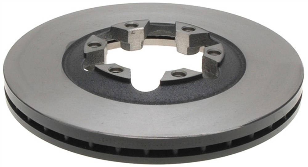 ACDelco Gold Black Hat Front Disc Brake Rotor
