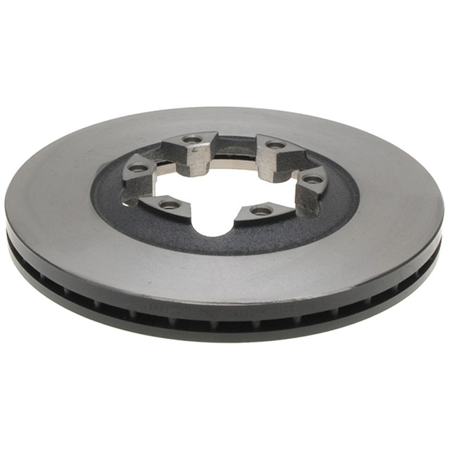 ACDelco Gold Black Hat Front Disc Brake Rotor