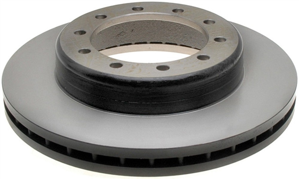 ACDelco Gold Black Hat Disc Brake Rotor