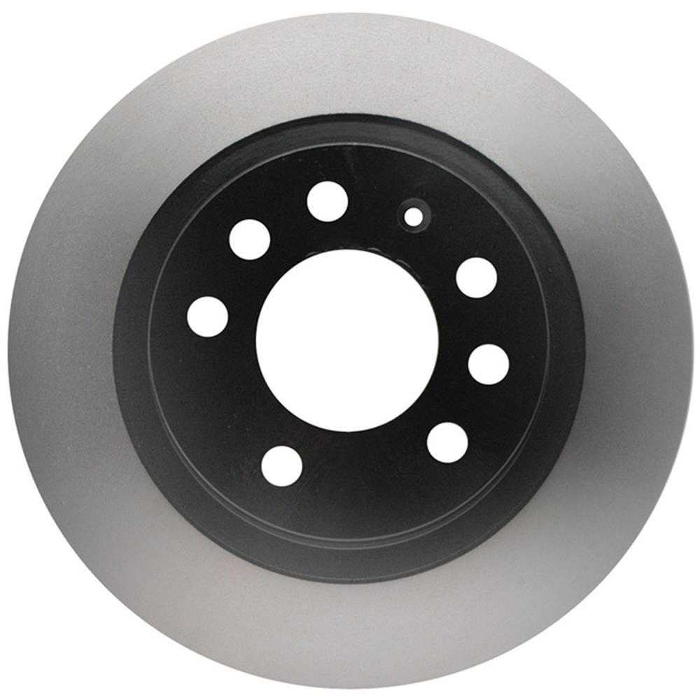 ACDelco Gold Black Hat Rear Disc Brake Rotor