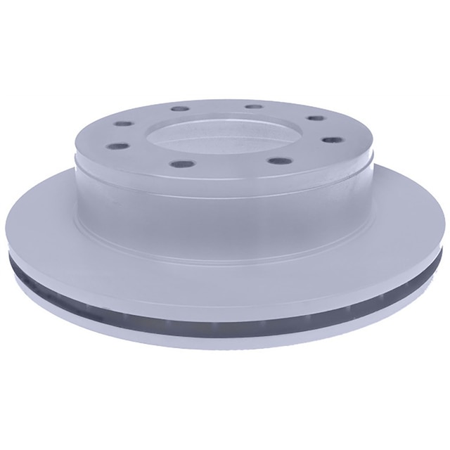 ACDelco Silver Coated Rear Disc Brake Rotor
