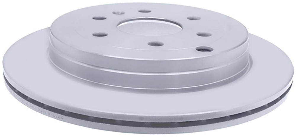 ACDelco Silver Coated Rear Disc Brake Rotor