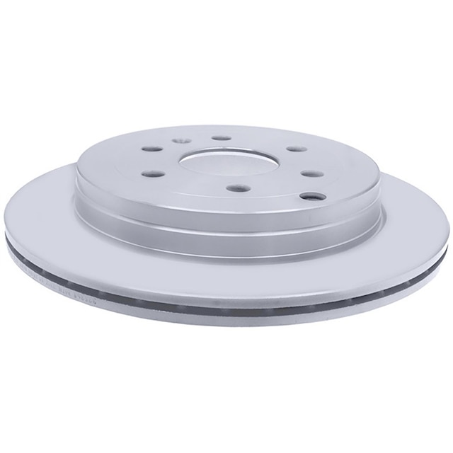 ACDelco Silver Coated Rear Disc Brake Rotor
