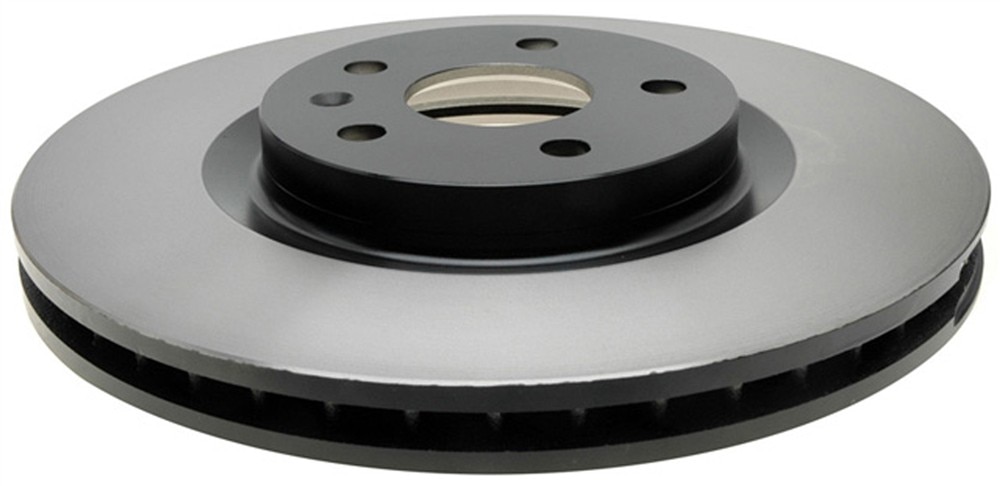 ACDelco Gold Black Hat Front Disc Brake Rotor