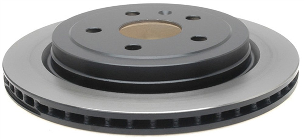 ACDelco Gold Black Hat Rear Disc Brake Rotor