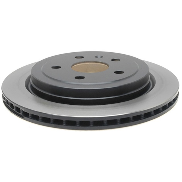 ACDelco Gold Black Hat Rear Disc Brake Rotor