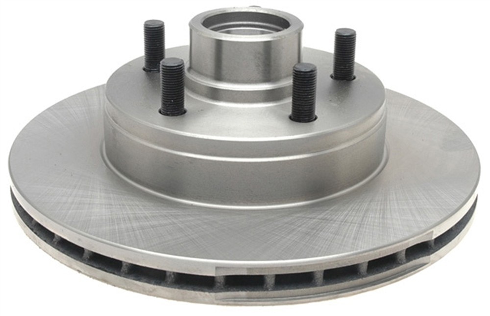 ACDelco Gold Front Disc Brake Rotor and Hub Assembly