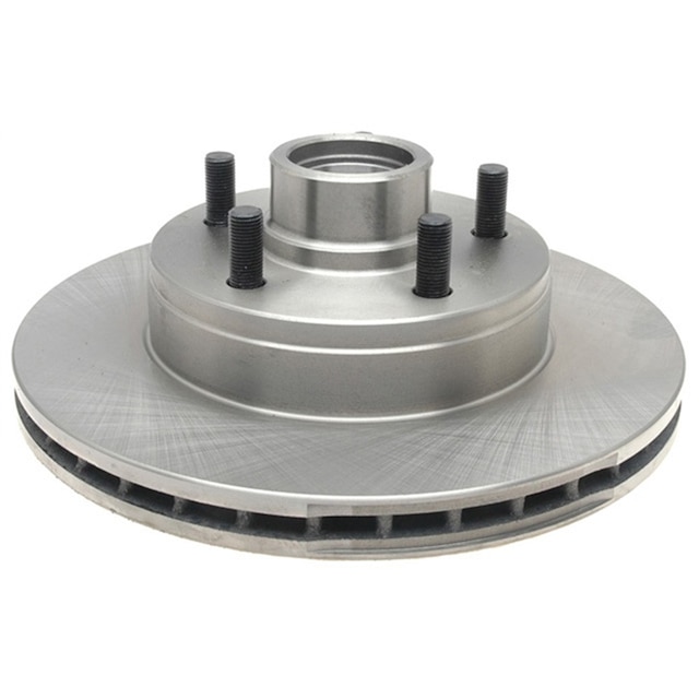 ACDelco Gold Front Disc Brake Rotor and Hub Assembly