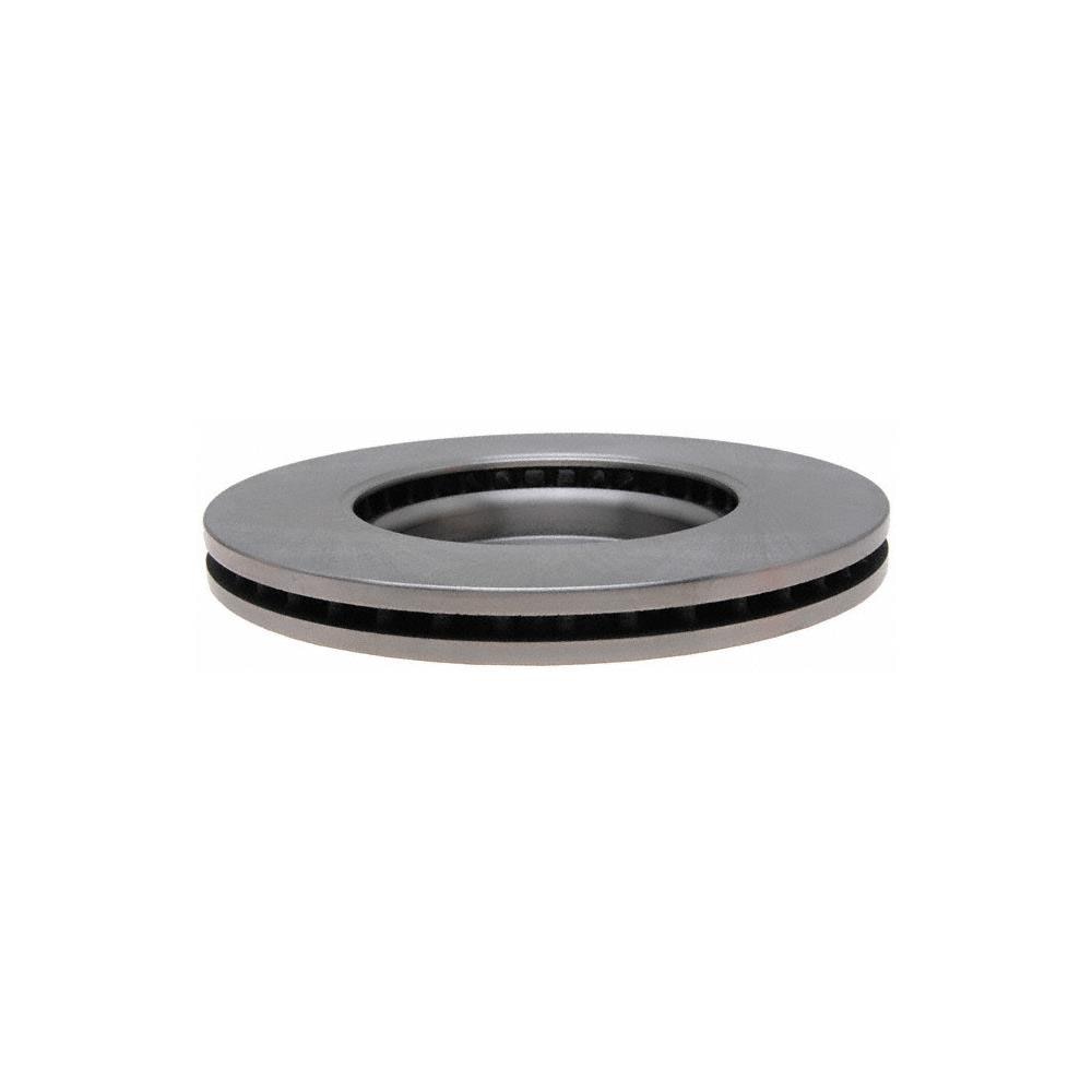 ACDelco Silver Non-Coated Front Disc Brake Rotor | 88878113