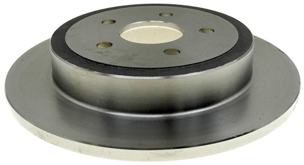 ACDelco Gold Non-Coated Rear Disc Brake Rotor