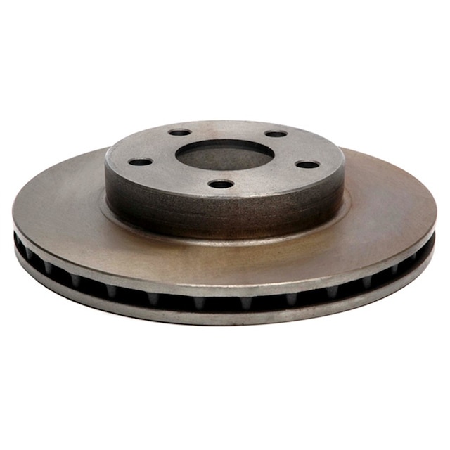 ACDelco Gold Non-Coated Front Disc Brake Rotor