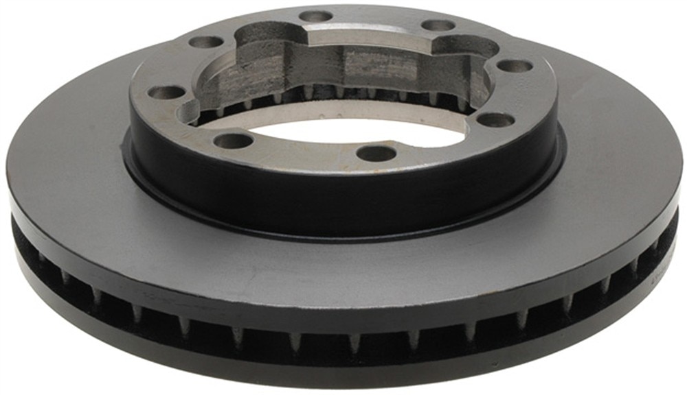 ACDelco Gold Black Hat Front Disc Brake Rotor