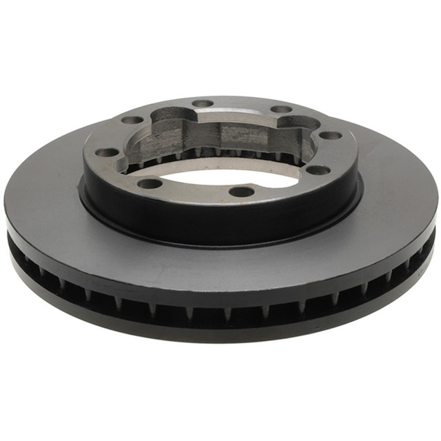 ACDelco Gold Black Hat Front Disc Brake Rotor