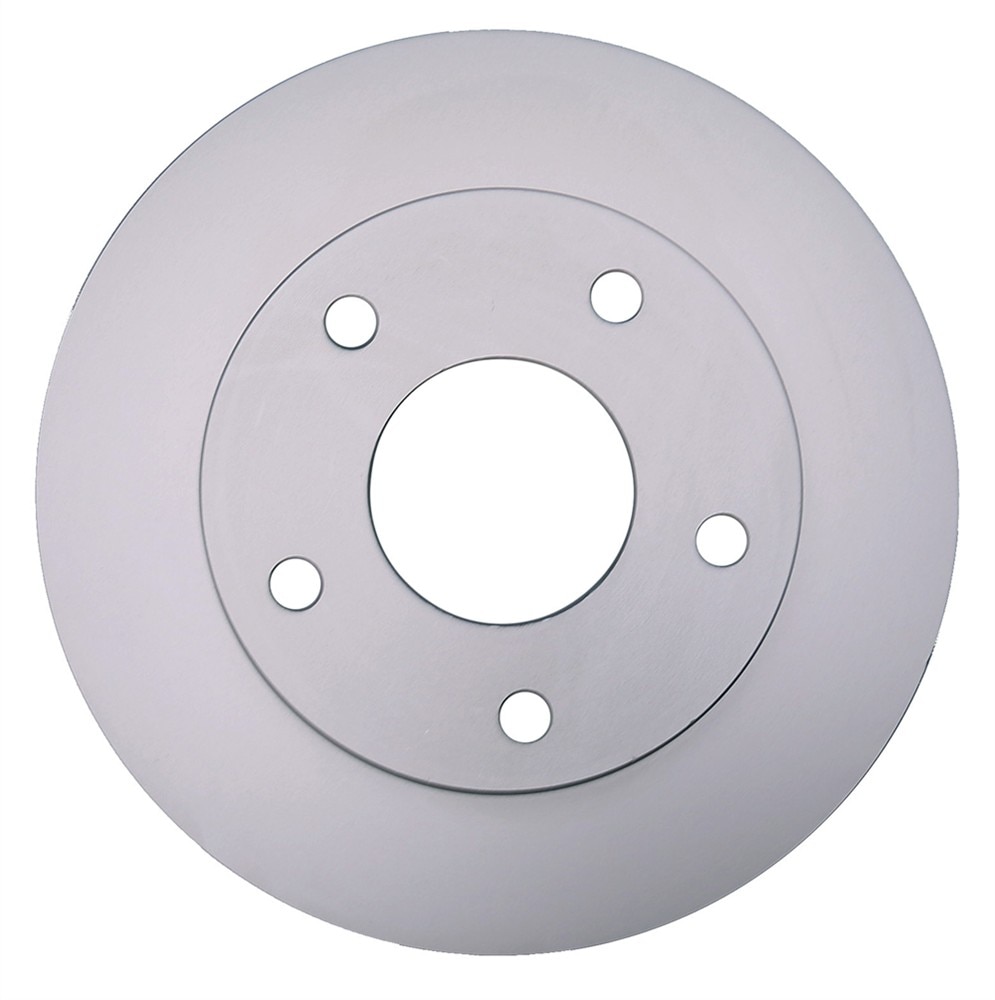 ACDelco Silver Coated Front Disc Brake Rotor