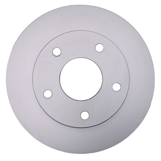 ACDelco Silver Coated Front Disc Brake Rotor