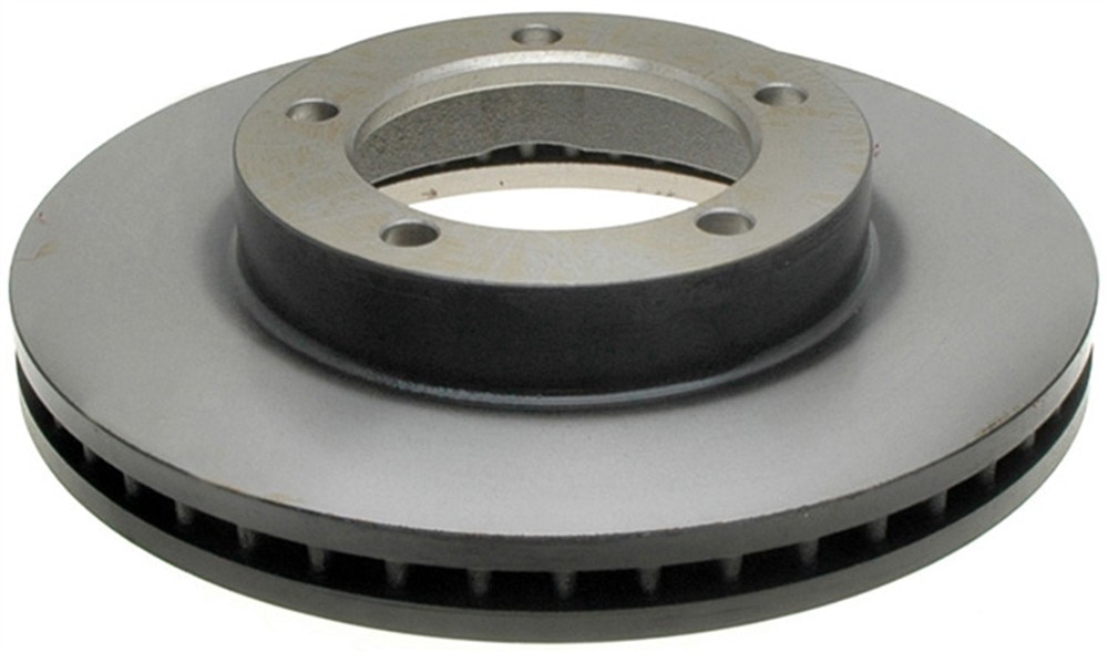 ACDelco Gold Black Hat Front Disc Brake Rotor