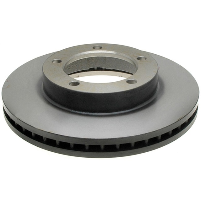 ACDelco Gold Black Hat Front Disc Brake Rotor