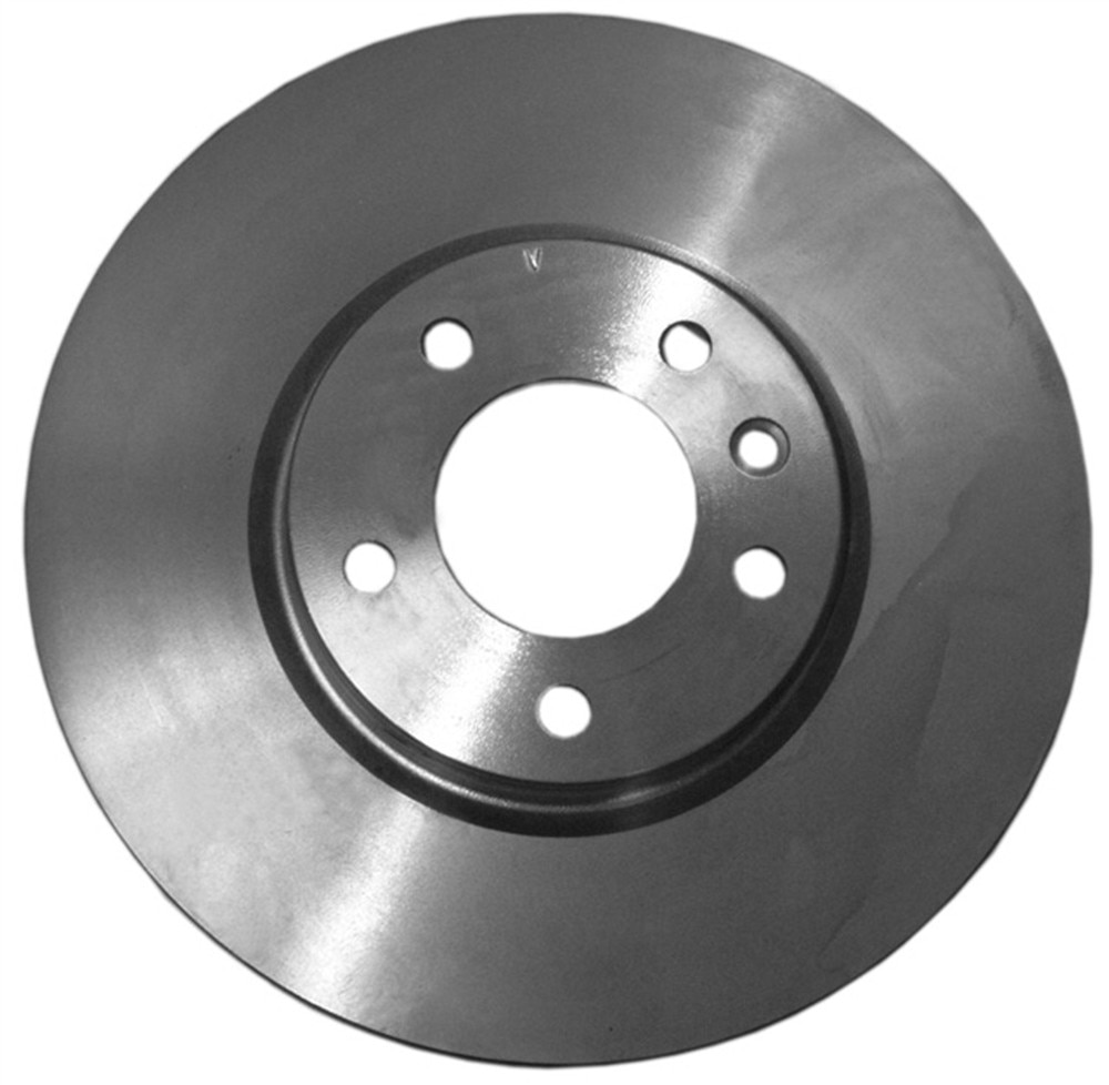 ACDelco Gold Non-Coated Front Disc Brake Rotor
