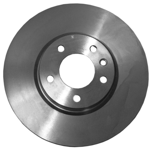 ACDelco Gold Non-Coated Front Disc Brake Rotor