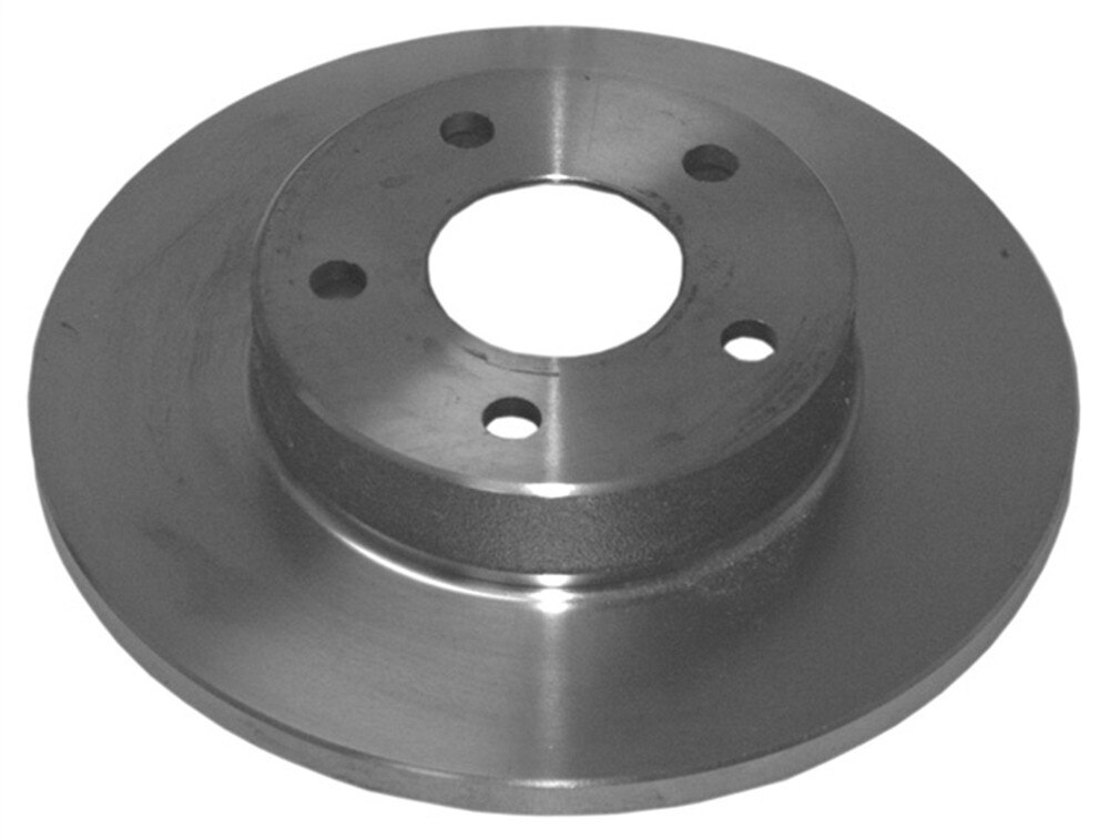 ACDelco Gold Non-Coated Front Disc Brake Rotor
