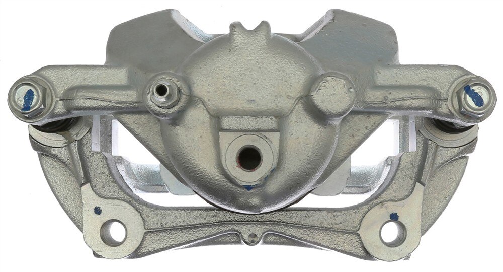 ACDelco Gold Front Driver Side Disc Brake Caliper Assembly (Friction Ready Non-Coated)