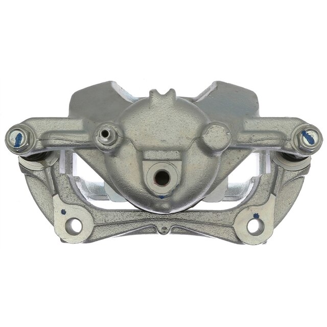 ACDelco Gold Front Driver Side Disc Brake Caliper Assembly (Friction Ready Non-Coated)