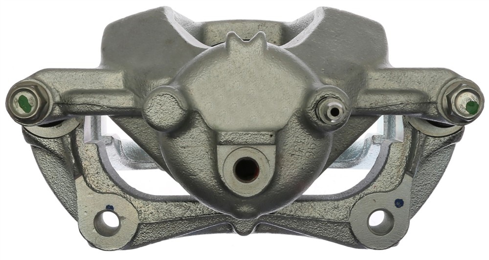 ACDelco Gold Front Passenger Side Disc Brake Caliper Assembly (Friction Ready Non-Coated)