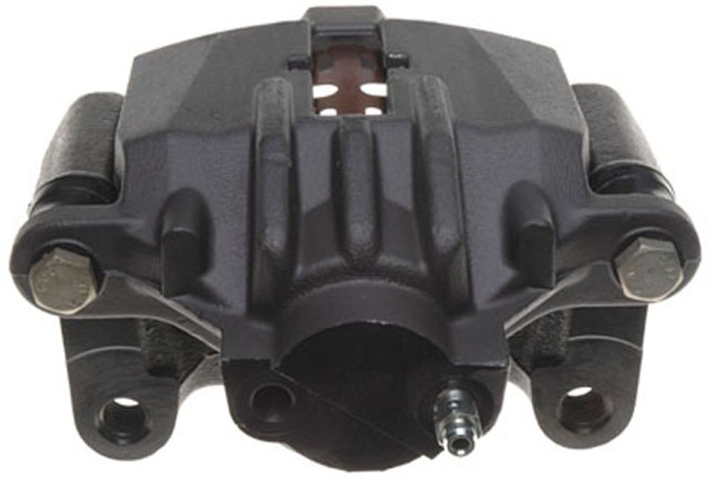 ACDelco Gold Rear Disc Brake Caliper Assembly (Friction Ready Non-Coated), Remanufactured