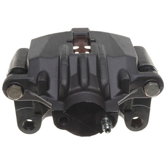 ACDelco Gold Rear Disc Brake Caliper Assembly (Friction Ready Non-Coated), Remanufactured