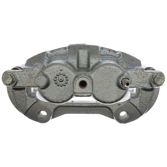 ACDelco Gold Front Passenger Side Disc Brake Caliper Assembly (Friction Ready Coated), Remanufactured