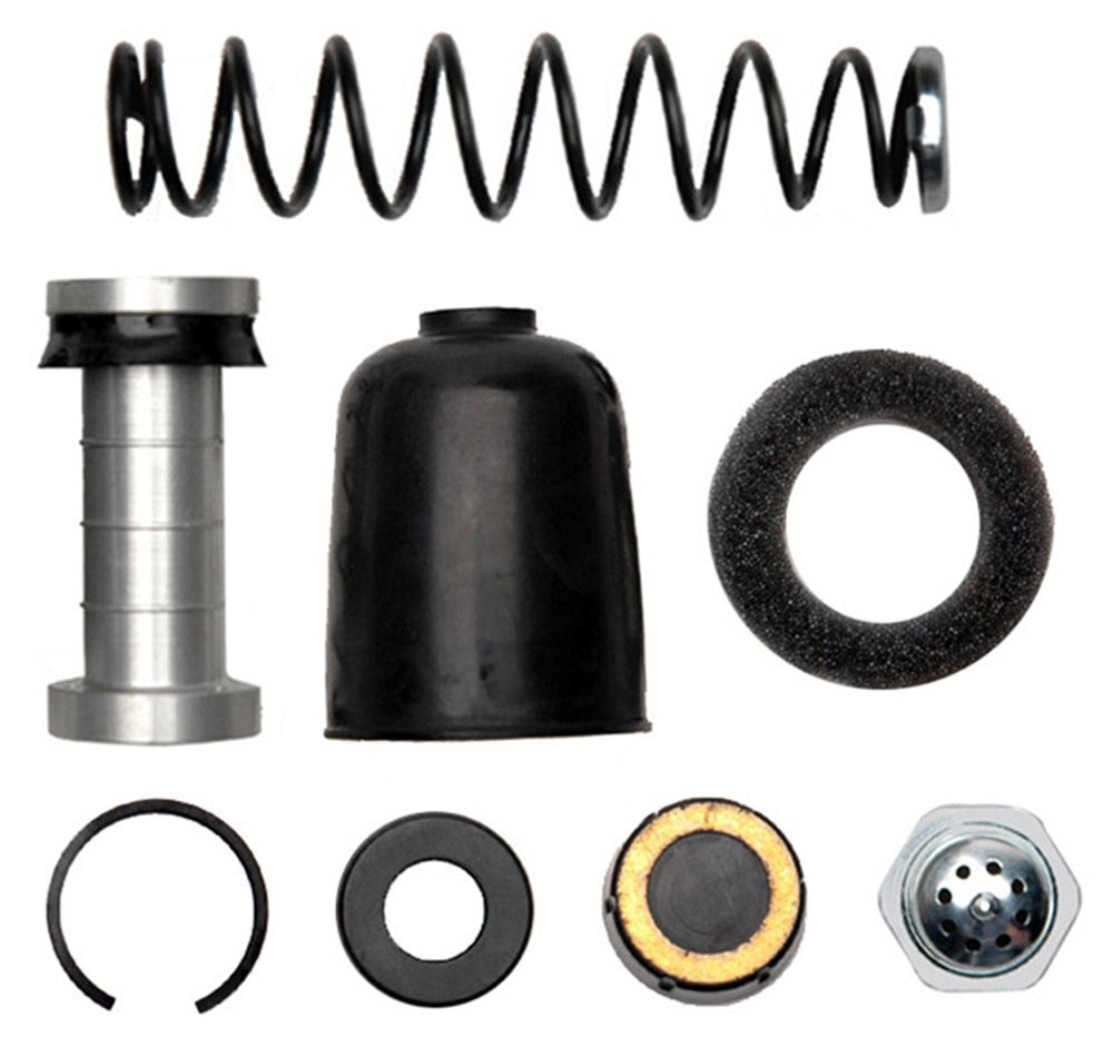 Pompa Freno Master ACDelco Professional 18M981, Assemblaggio Cilindro In Ghisa/alluminio Per Auto - 6