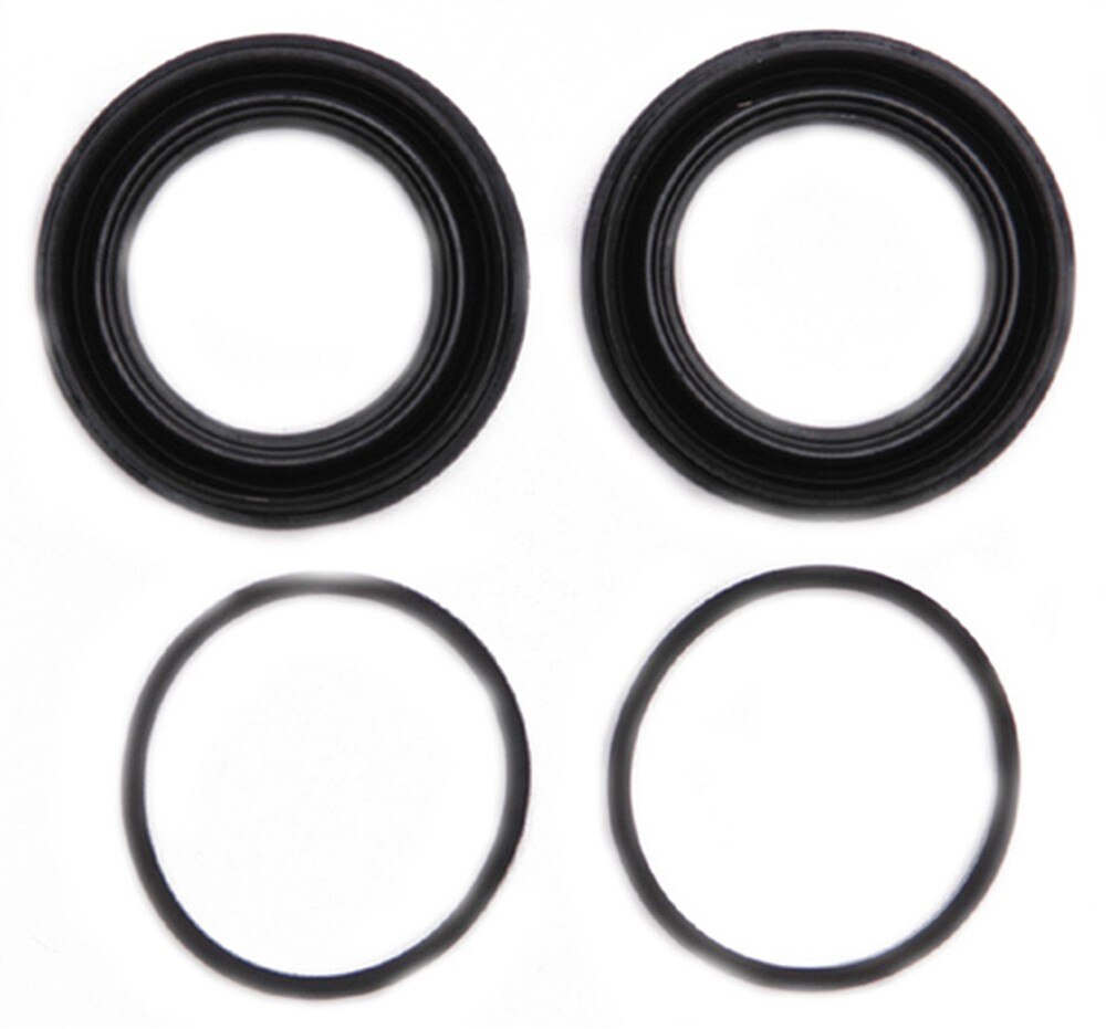 ACDelco Gold Front Disc Brake Caliper Boot and Seal Kit with Boots and Seals