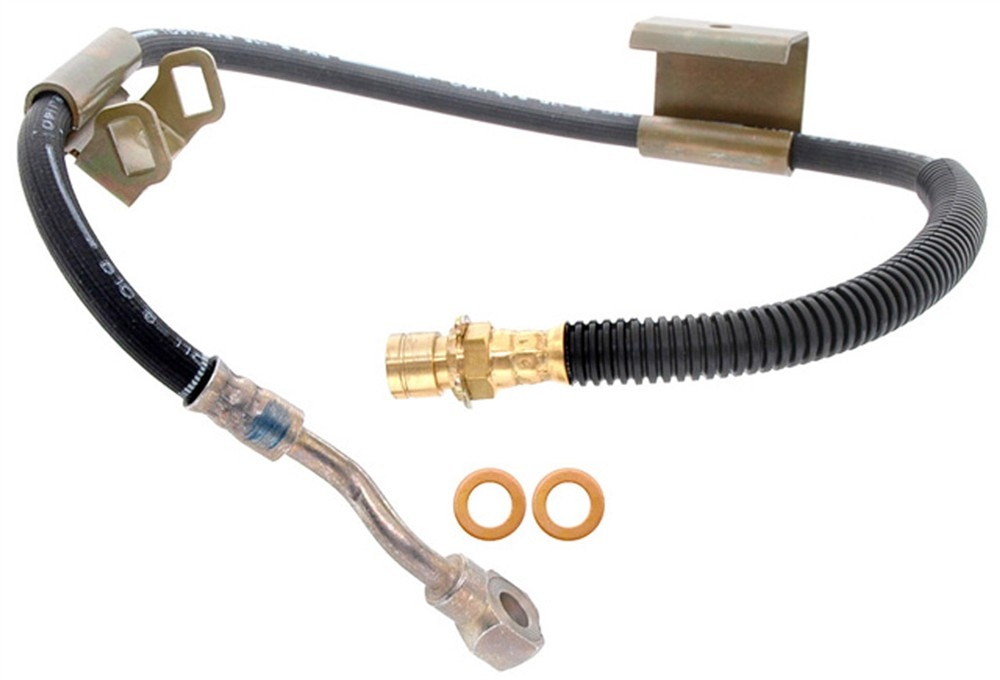 ACDelco Gold Front Passenger Side Brake Hose