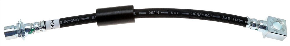 ACDelco Gold Rear Hydraulic Brake Hose Assembly