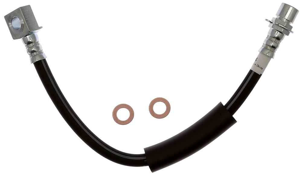 ACDelco Gold Rear Passenger Side Hydraulic Brake Hose Assembly