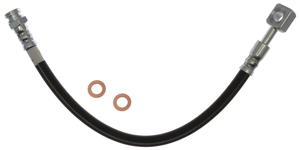 ACDelco Gold Rear Hydraulic Brake Hose Assembly