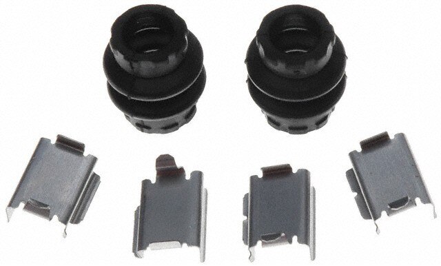 ACDelco Professional Front Disc Brake Hardware Kit