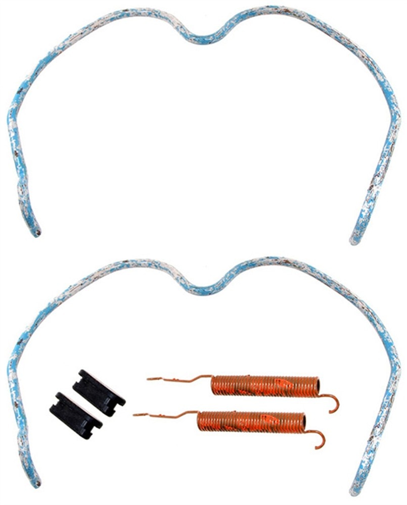 ACDelco Gold Rear Brake Shoe Adjuster and Return Spring Kit