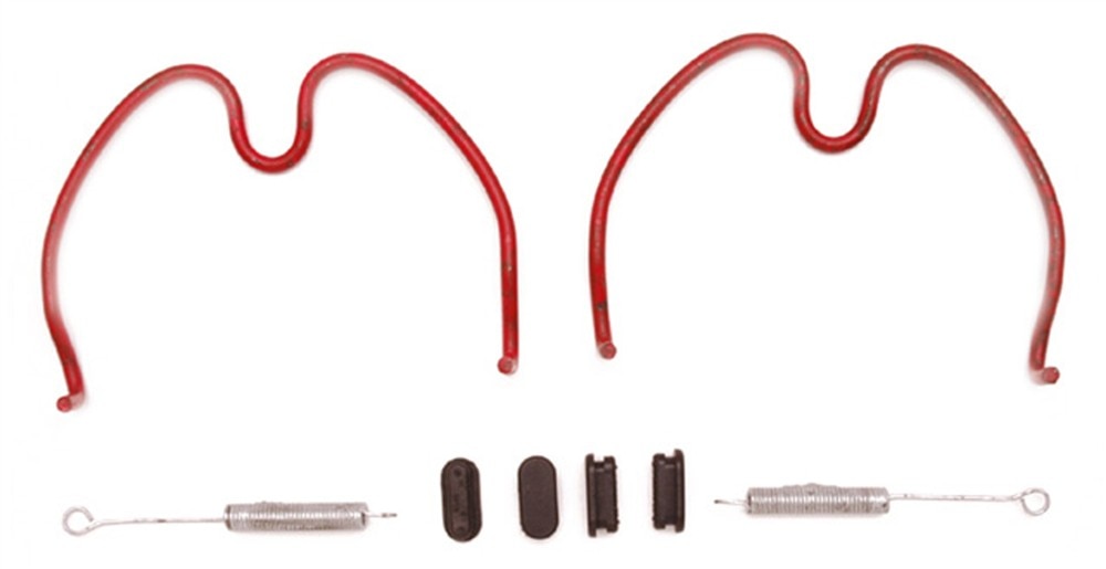 ACDelco Gold Rear Parking Brake Shoe Hold Down Spring