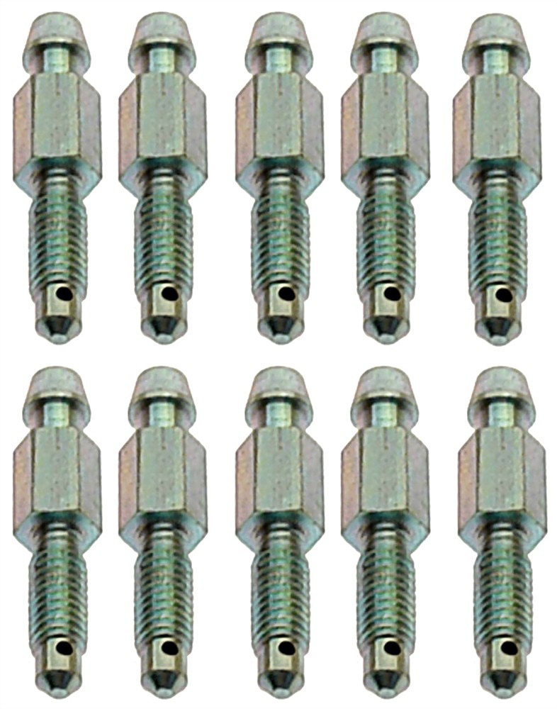 ACDelco Gold Front Brake Cylinder Bleeder Screws