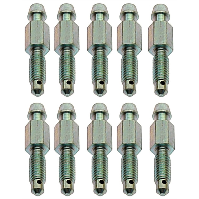 ACDelco Gold Front Brake Cylinder Bleeder Screws