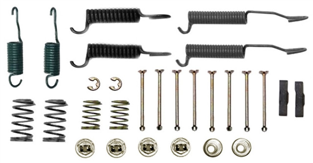 ACDelco Gold Rear Brake Shoe Adjuster and Return Spring Kit