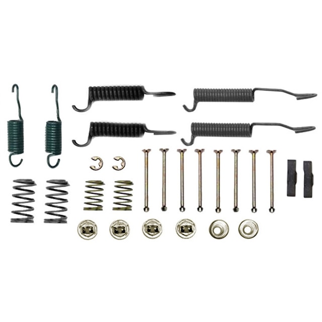 ACDelco Gold Rear Brake Shoe Adjuster and Return Spring Kit
