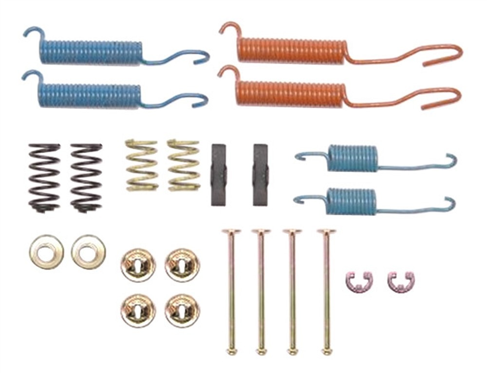 ACDelco Gold Rear Brake Shoe Adjuster and Return Spring Kit